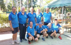 AS 3&4 : Sceaux champion d'IDF