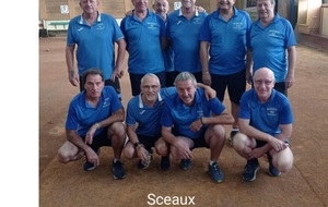 Résultats 1ère phase inter-régionale des AS