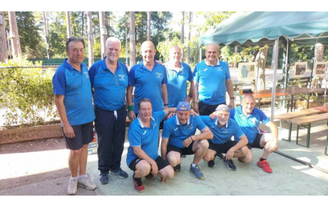 AS 3&amp;4 : Sceaux champion d'IDF